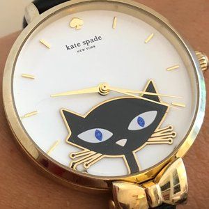 Kate Spade New York Cat Watch